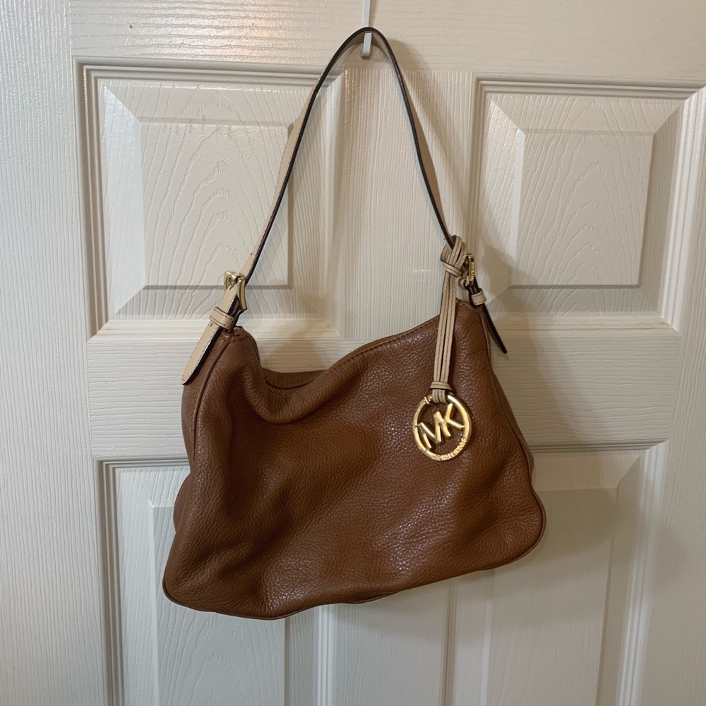 Super soft Michael Kors purse